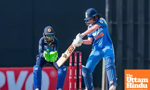 Women’s ODI Tri-Series: India aim to put best foot forward in high-stakes final against Sri Lanka