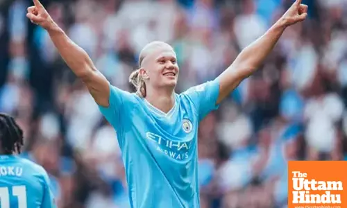 Premier League: Erling Haaland ready for Man City return ahead of Southampton trip