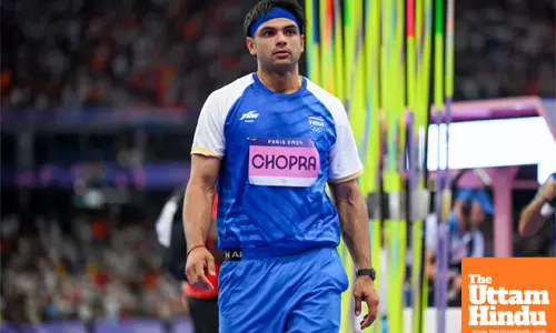 Neeraj Chopra Classic Postponed in Light of the Ongoing India and Pakistan conflict
