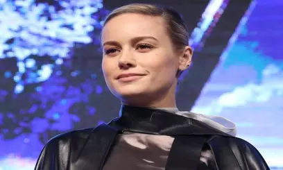 Brie Larson to release party-themed cookbook