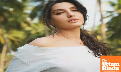 Nora Fatehi expresses gratitude to Indian Armed Forces for their courage, sacrifice and dedication