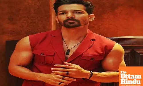 Harshvardhan Rane declines ‘Sanam Teri Kasam 2’ amid India and Pakistan tensions