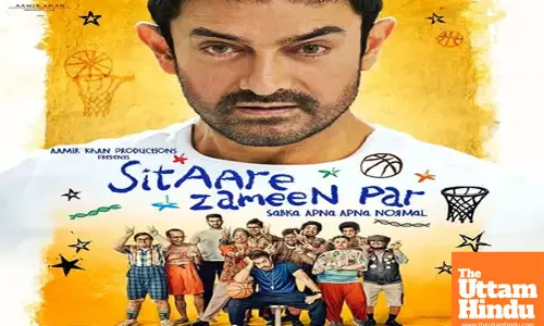 Aamir Khan pushes trailer release date of Sitaare Zameen Par