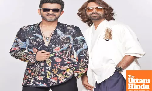 Sachin-Jigar on ‘Go Goa Gone’: It gave us the freedom to go wild musically