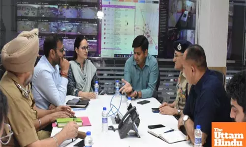 Police Commissioner, DC Warn: FIRs to Be Filed Against Fake News Spreaders on Portals and Social Media