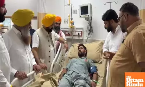 Mann Govt stands with people in difficult times, Cabinet ministers Khudian and Mundian assure