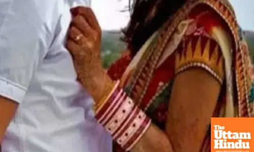 Refusal to Physical Relations Turns Deadly: Husband Kills Wife in Chhattisgarh