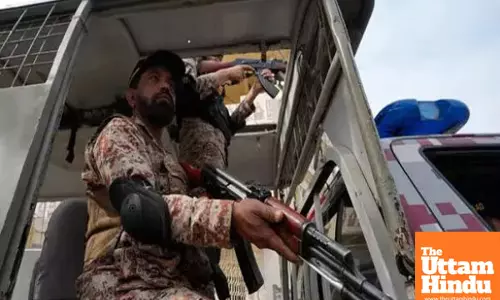 TTP and Balochistan Attack Pakistan Army , 22 Soldiers killed; Many Injured