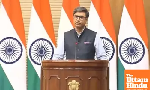 India Did Ceasefire On Its Own Terms: Vikram Misri