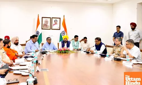 Governor Kataria welcomes ceasefire, Backs Armed Forces, Emphasizes Civil Defence & Social Harmony at all party meeting