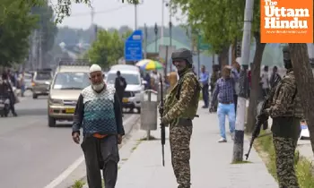 J&K govt urges people to maintain calm, warns against misinformation J&K govt urges people to maintain calm, warns against misinformation