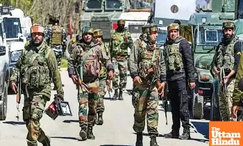 Post-Pahalgam Attack Crackdown: Sleeper Cell Module Busted in J&K, Raids at 20 Locations Post-Pahalgam Attack Crackdown: Sleeper Cell Module Busted in J&K, Raids at 20 Locations