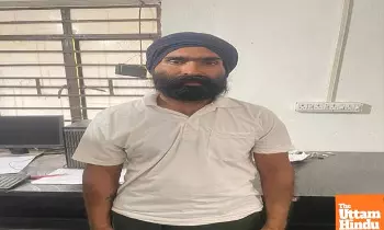NIA Arrests Wanted Khalistani Terrorist Kashmir Galwaddi From Bihar NIA Arrests Wanted Khalistani Terrorist Kashmir Galwaddi From Bihar