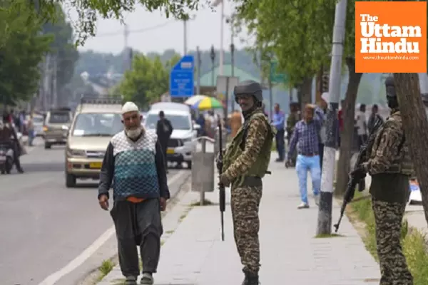 J&K govt urges people to maintain calm, warns against misinformation J&K govt urges people to maintain calm, warns against misinformation