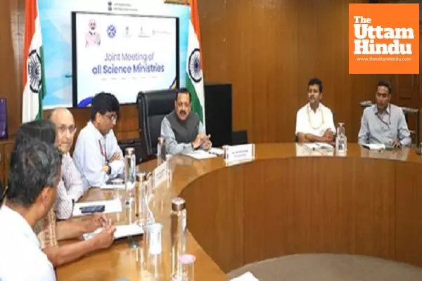 Government Orders Urgent Protection Measures for Scientific Installations in Jammu, Punjab, and Leh Government Orders Urgent Protection Measures for Scientific Installations in Jammu, Punjab, and Leh
