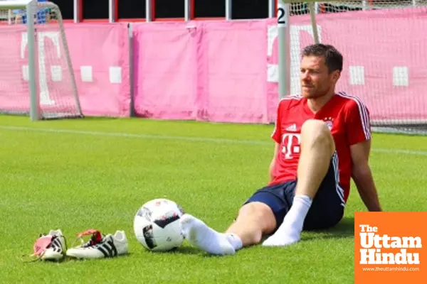 Xabi Alonso is one of the best coaches in the world, he has all doors open for him’: Ancelotti Xabi Alonso is one of the best coaches in the world, he has all doors open for him’: Ancelotti