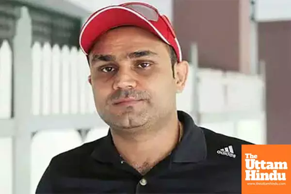 Sehwag slams Pakistan for ceasefire violation, says Kutte ki dum tedi hi rehti hai Sehwag slams Pakistan for ceasefire violation, says Kutte ki dum tedi hi rehti hai