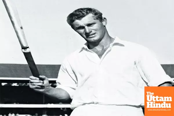 Bob Cowper, the first batter to hit Test triple century in Australia, passes away Bob Cowper, the first batter to hit Test triple century in Australia, passes away