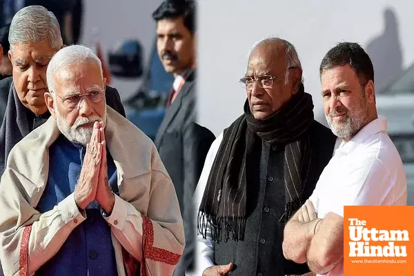 Rahul Gandhi, Kharge Push for Special Session to Address Pahalgam Attack and Ceasefire Agreement Rahul Gandhi, Kharge Push for Special Session to Address Pahalgam Attack and Ceasefire Agreement