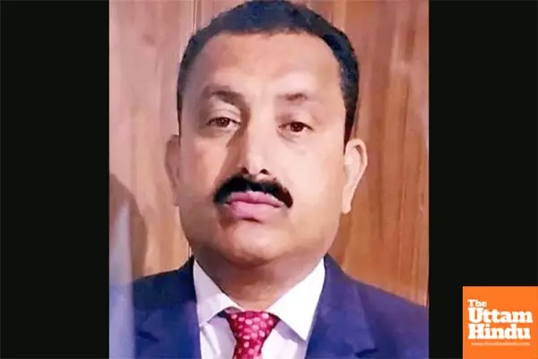 Subedar Major Martyred in Pak Firing Laid to Rest in Himachal, Was to Retire in 2 Months Subedar Major Martyred in Pak Firing Laid to Rest in Himachal, Was to Retire in 2 Months