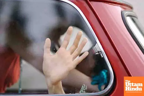 Dragged, Thrown, Killed: Woman Dies After Objecting to Abuse in Moving Car Dragged, Thrown, Killed: Woman Dies After Objecting to Abuse in Moving Car