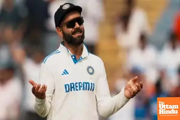 Navjot Singh Sidhu Questions Virat Kohli’s Retirement Speculations, Urges Reconsideration Ahead of England Tour Navjot Singh Sidhu Questions Virat Kohli’s Retirement Speculations, Urges Reconsideration Ahead of England Tour