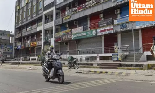 Punjab on Alert: Amritsar DC Urges Residents to Stay Indoors, Avoid Panic Amid Drone Threat