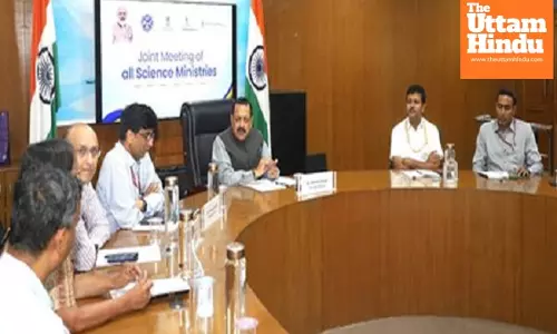 Government Orders Urgent Protection Measures for Scientific Installations in Jammu, Punjab, and Leh