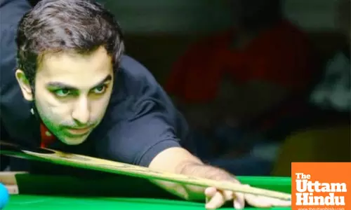 Pankaj Advani in Baulkline snooker final, to meet Ishpreet Chadha