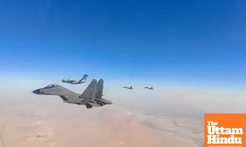 Indian Air Force Confirms Operation Sindoor Ongoing Amid Ceasefire Agreement