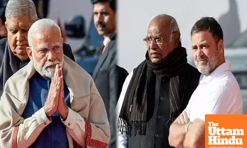 Rahul Gandhi, Kharge Push for Special Session to Address Pahalgam Attack and Ceasefire Agreement