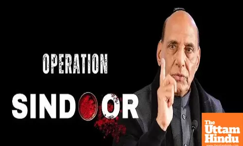 Rajnath Singh: Operation Sindoor Delivered Justice to Victims, Echoes Heard Till Rawalpindi