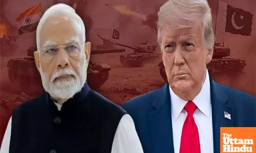 PM Modi Warns: A Bullet from Pakistan Will Meet an Artillery Shell from India’ — Rejects US Mediation