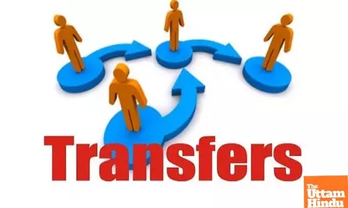 Administrative Reshuffle in Himachal: Many SDMs and Officers Changed, GS Negi becomes HPU Registrar