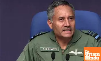 The Marshal Who Won Hearts: A Press Conference That Stirred the Soul The Marshal Who Won Hearts: A Press Conference That Stirred the Soul
