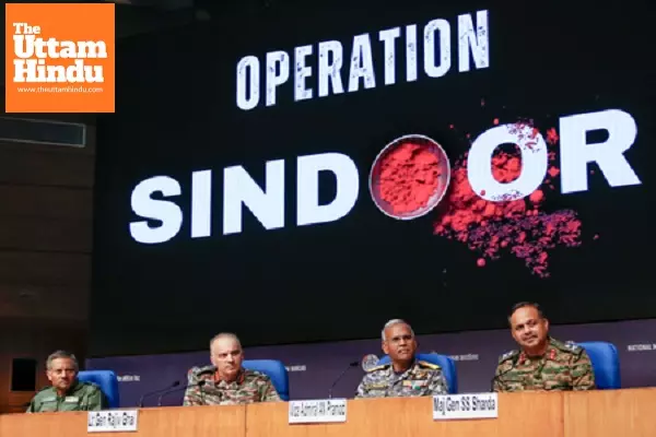 Operation Sindoor: Uncovering What India Achieved in One of Its Most Daring Strikes Operation Sindoor: Uncovering What India Achieved in One of Its Most Daring Strikes