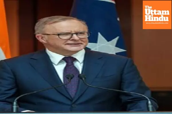 Australian PM Albanese reveals ministry following re-election Australian PM Albanese reveals ministry following re-election