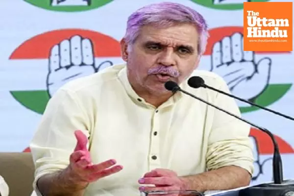 India’s power was demonstrated: Sandeep Dikshit on India-Pak understanding India’s power was demonstrated: Sandeep Dikshit on India-Pak understanding