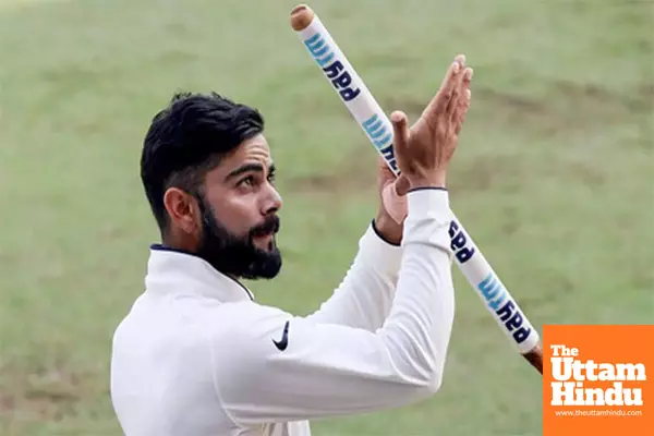True legend: AB de Villiers leads tribute as Virat Kohli calls time on Test career True legend: AB de Villiers leads tribute as Virat Kohli calls time on Test career