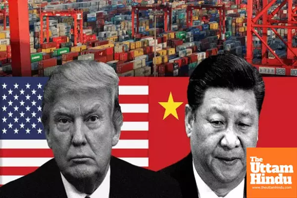 US-China Trade War Concludes: Agreement Reached with 115% Tariff Reduction US-China Trade War Concludes: Agreement Reached with 115% Tariff Reduction