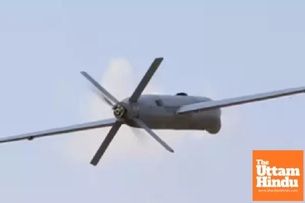 Adani Group powers Indias defence breakthrough with SkyStriker drones Adani Group powers Indias defence breakthrough with SkyStriker drones
