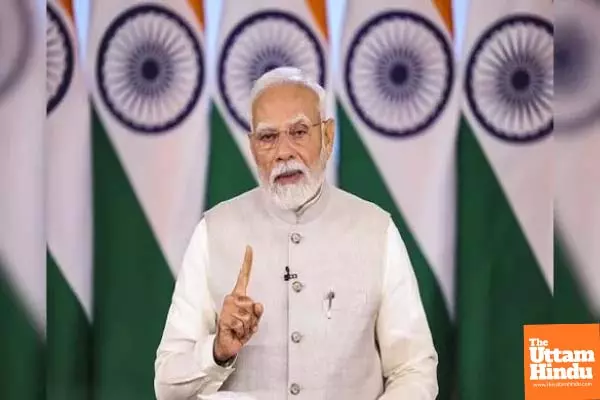 PM Modi: We Have Destroyed Those Who Erased the Vermilion of our Sisters; India will not Tolerate Nuclear Blackmail PM Modi: We Have Destroyed Those Who Erased the Vermilion of our Sisters; India will not Tolerate Nuclear Blackmail