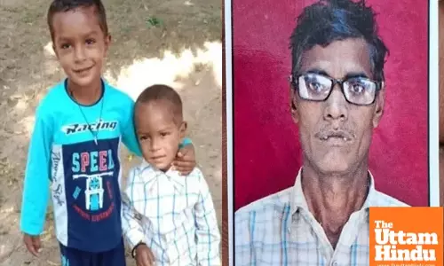 Grandfather Murders Two Young Boys, Ends Life by Touching High-Voltage Line