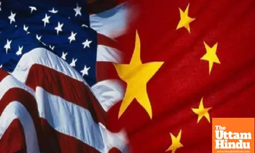 US, China sign deal to roll back tariffs for 90 days