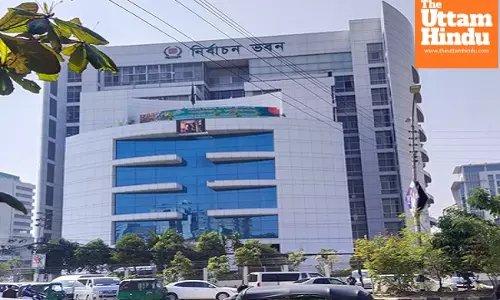 Will decide on Awami League ban after receiving official gazette: Bdesh Election Commission