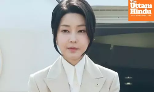 South Korea: Prosecution to question ex-first lady Keon Hee over influence-peddling scandal