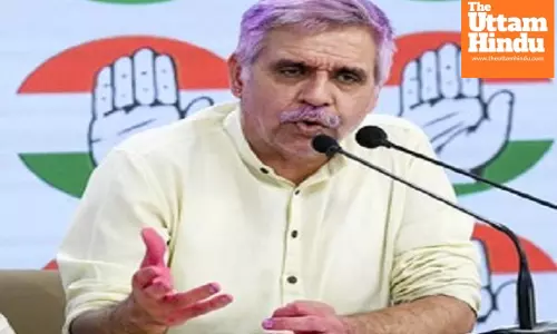 India’s power was demonstrated: Sandeep Dikshit on India-Pak understanding