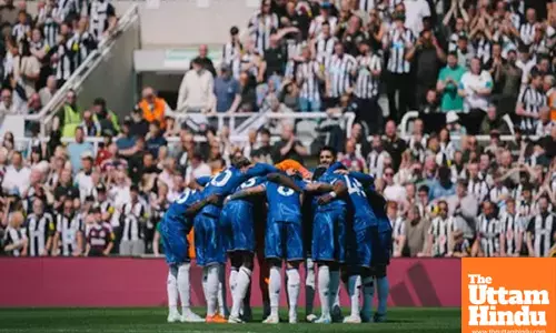 Maresca proud of Chelseas spirit and togetherness despite Newcastle loss