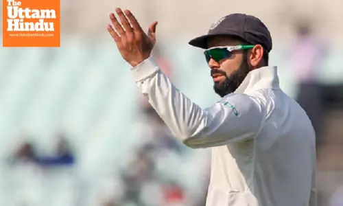 Hunger in heart, fire in belly and pride in every stride: Legends applaud modern day giant Kohli’s Test legacy