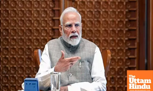 CCS Meeting Today: PM Modi to Review Intelligence, Defence Readiness, and Diplomatic Response to Pakistan